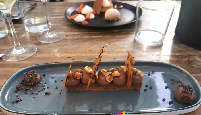 Nora Restaurant Bar -  Noisette - La Couarde-sur-mer