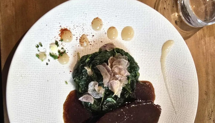 Nora Restaurant Bar -  Photos - La Couarde-sur-mer