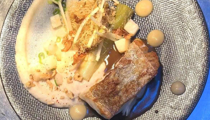 Nora Restaurant Bar -  Plats Et Boissons - La Couarde-sur-mer