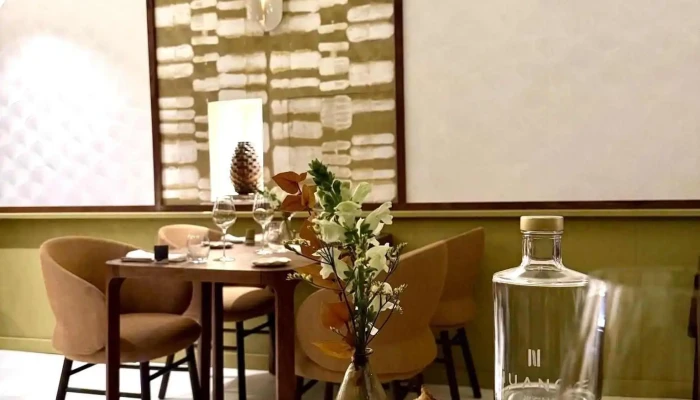 Nuance Bayonne Restaurant -  Atmosphere - Bayonne