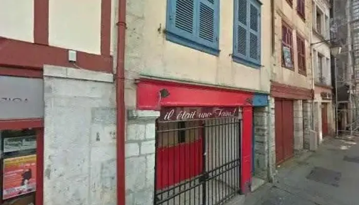 Nuance Bayonne Restaurant -  Street View Et 360deg - Bayonne