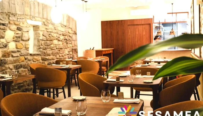 Nuance Bayonne Restaurant -  Tout - Bayonne
