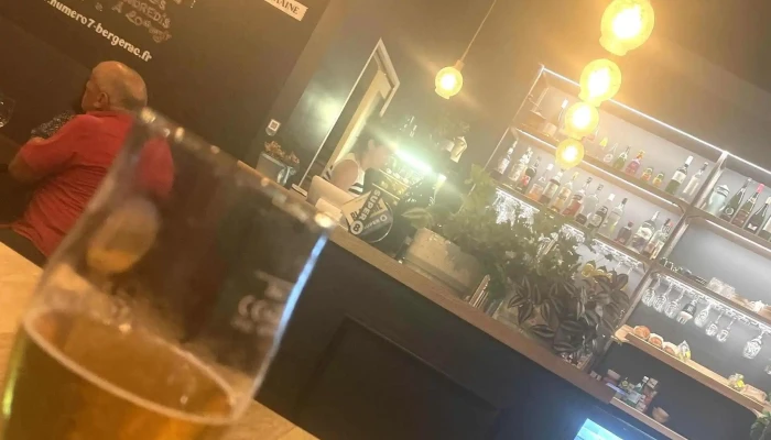 Numero 7 Bar Avec Musique Live - Bergerac