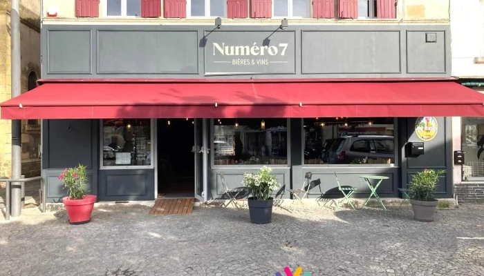 Numero 7 Tout - Bergerac