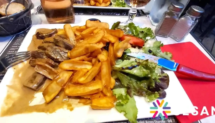 O Bell Accueil Grill Cuisine Traditionnelle Traiteur Steak - Bellac