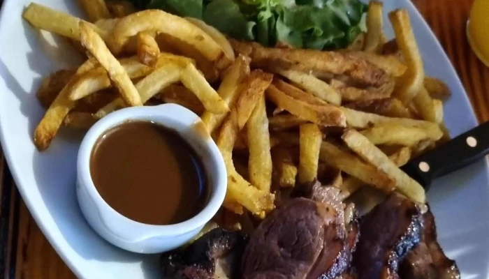 O Bellachon Pubrestaurant Faux Filet - Bellac