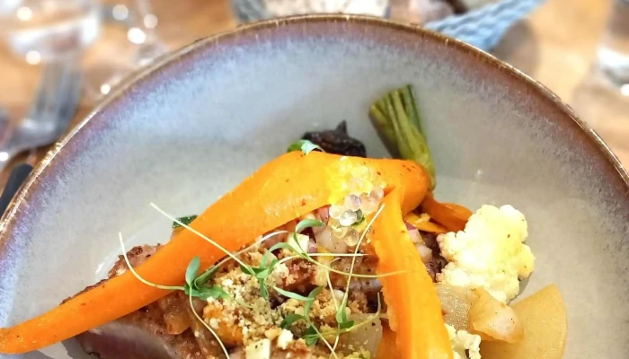 O Bistrot Gourmand -  Adresse - Oloron-sainte-marie