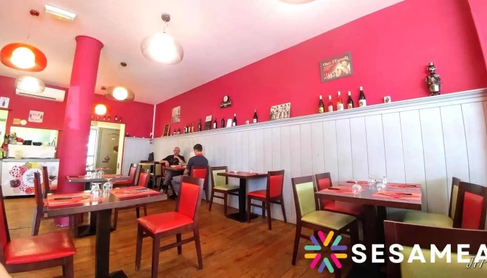 O Bistrot Gourmand -  Atmosphere - Oloron-sainte-marie