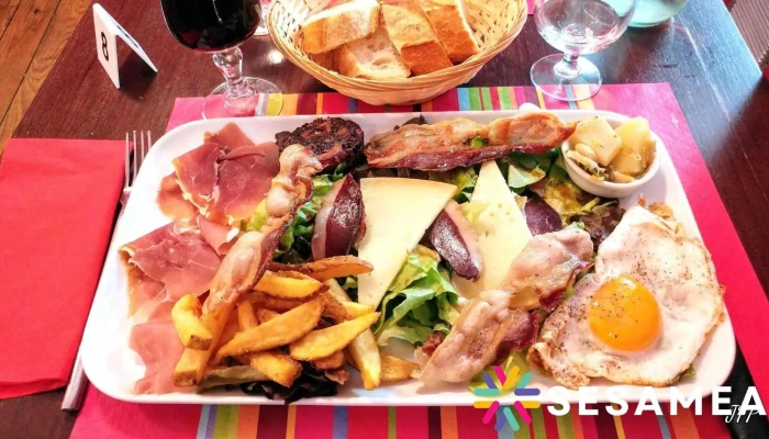 O Bistrot Gourmand -  Charcuterie - Oloron-sainte-marie
