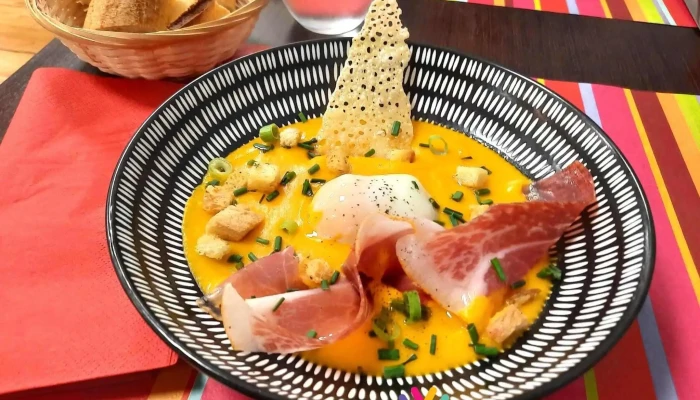 O Bistrot Gourmand -  Plats Et Boissons - Oloron-sainte-marie