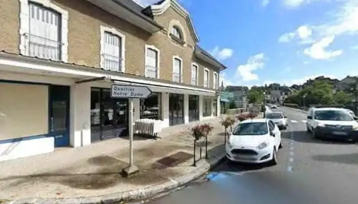 O Bistrot Gourmand -  Street View Et 360deg - Oloron-sainte-marie
