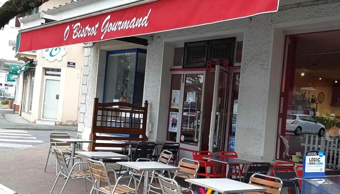 O Bistrot Gourmand -  Tout - Oloron-sainte-marie
