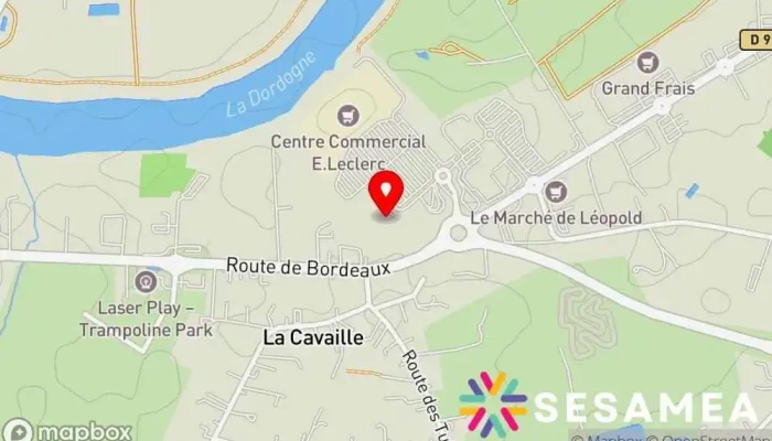 O Braises Rouges -  Carte - Bergerac