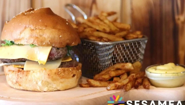 O'Burger - 33610 Cestas