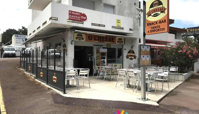 O'cheese - 17570 Les Mathes