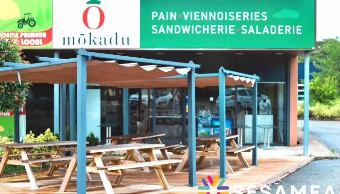 O Mokadu Tout - Bassussarry