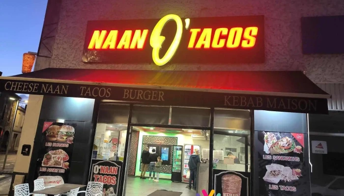 O Nâan Tacos - 33210 Langon