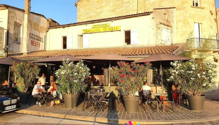 Ô Saigon - 33500 Libourne