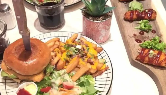 Ohlala Burgers -  Les Plus Recentes - Bergerac