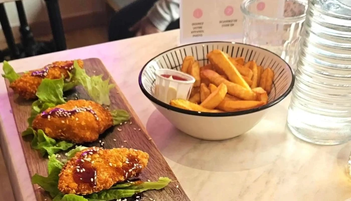 Ohlala Burgers -  Numero - Bergerac
