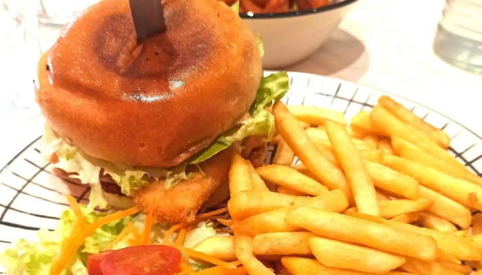 Ohlala Burgers -  Pres De Moi - Bergerac
