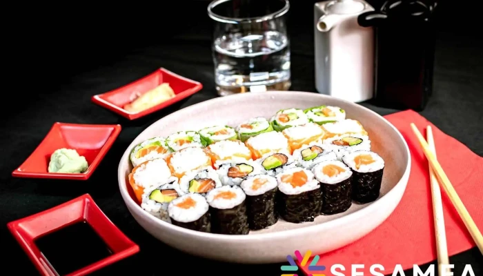 Oj Bento -  Sushi - Castelnau-de-médoc
