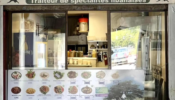 Orient Express votre restaurant traiteur libanais à Floirac - 33270 Floirac