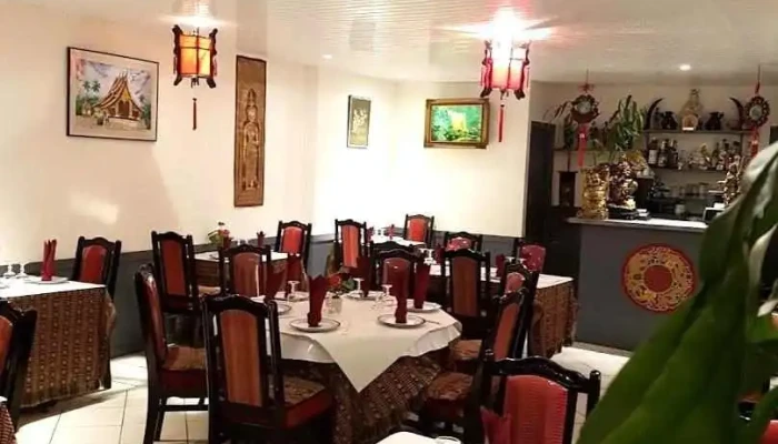 Pagode de Jade - Pau