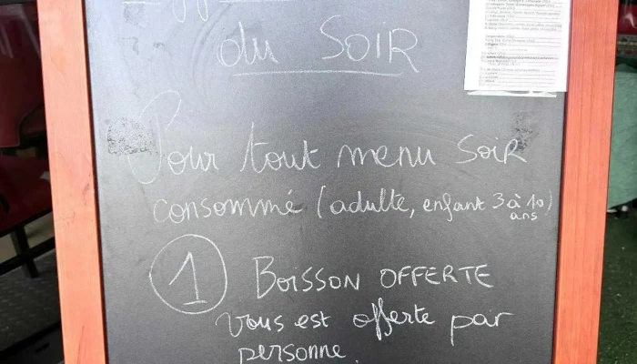 Panda King -  Menu - Bergerac