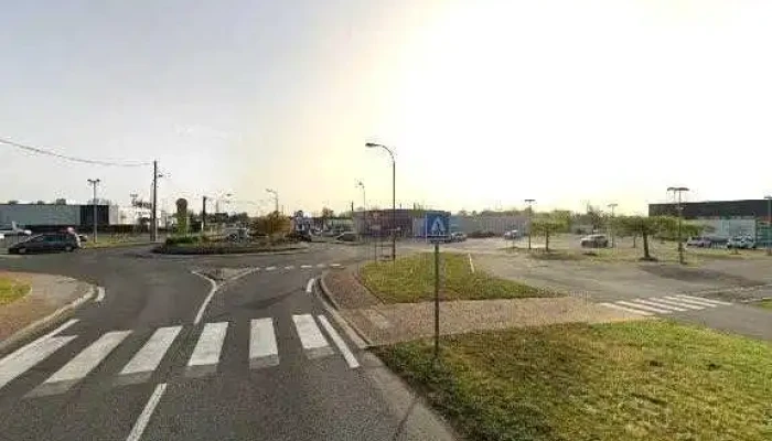 Panda King -  Street View Et 360deg - Bergerac