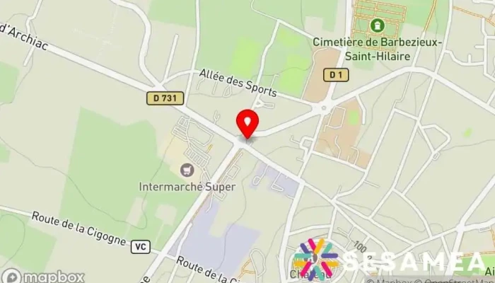 Panini Food Truck Johanna -  Carte - Barbezieux-saint-hilaire