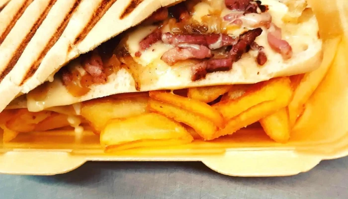 Panini Food Truck Johanna -  Plats Et Boissons - Barbezieux-saint-hilaire