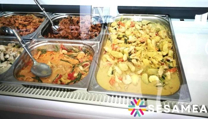 Paragon Thai - 17139 Dompierre-Sur-Mer