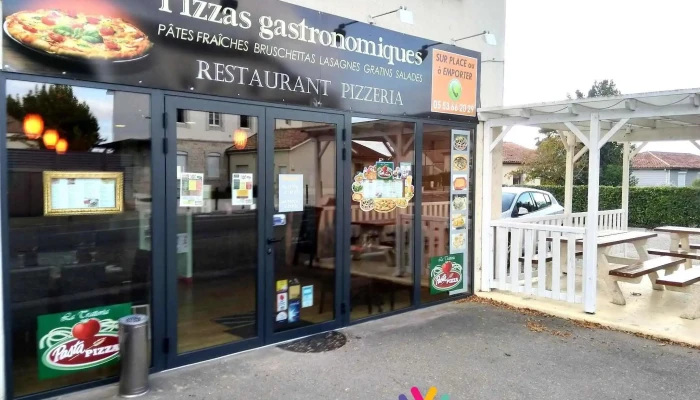 Pasta Pizza - Brax