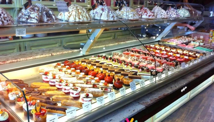 Patisserie Parfums Sucres Atmosphere - Angoulême
