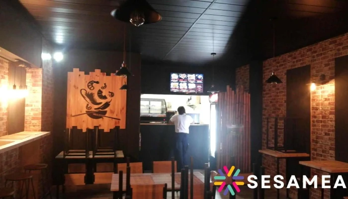 Pattaya Food -  Atmosphere - Barbezieux-saint-hilaire
