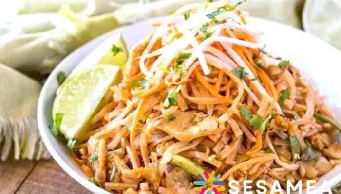 Pattaya Food -  Plats Et Boissons - Barbezieux-saint-hilaire