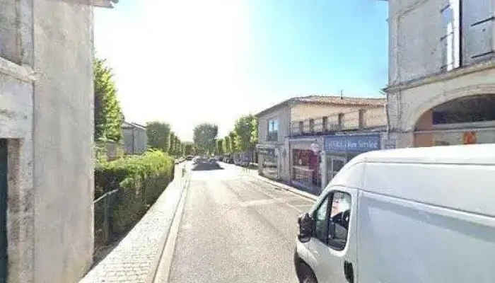 Pattaya Food -  Street View Et 360deg - Barbezieux-saint-hilaire