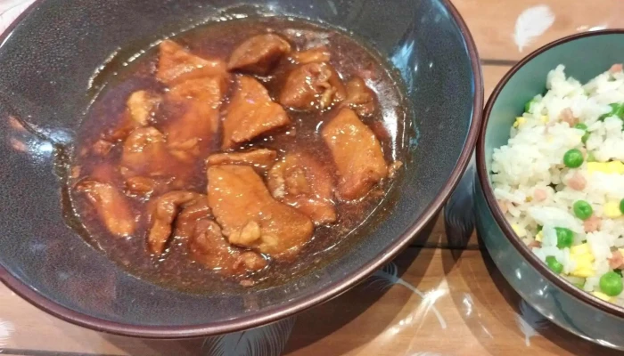 Perles Dasie Restaurant Asiatique - Bergerac