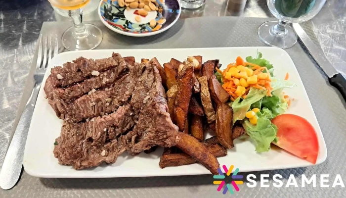 Petit Zinc -  Tout - Saint-pierre-du-mont
