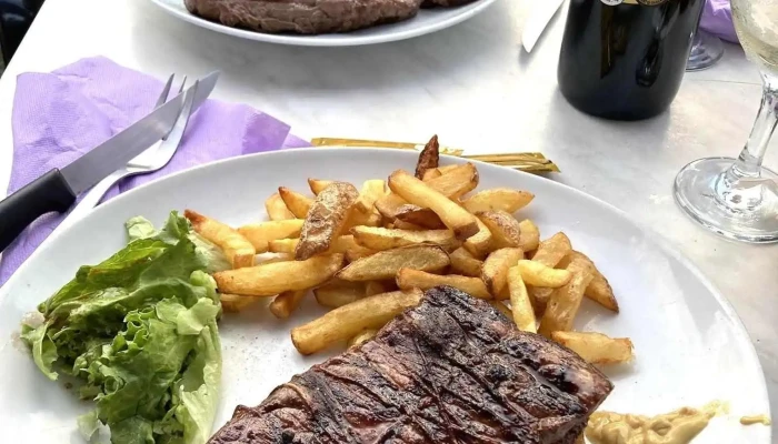 Pibalou Grillades - 33123 Le Verdon-Sur-Mer