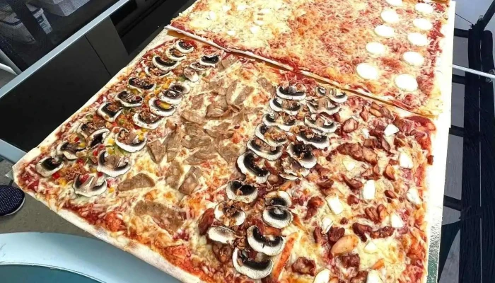 pizz'amis - Rue Louis