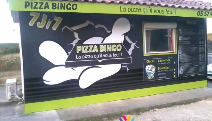 Pizza Bingo Bourg - Bourg