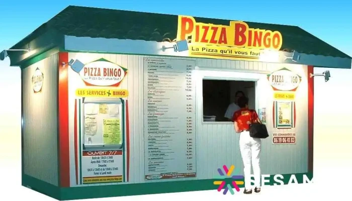 Pizza bingo La Roche Chalais - 24490 La Roche-Chalais