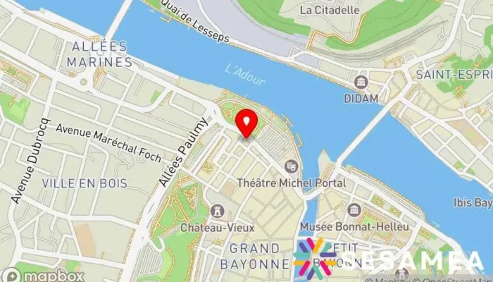 Pizza Cosy -  Carte - Bayonne