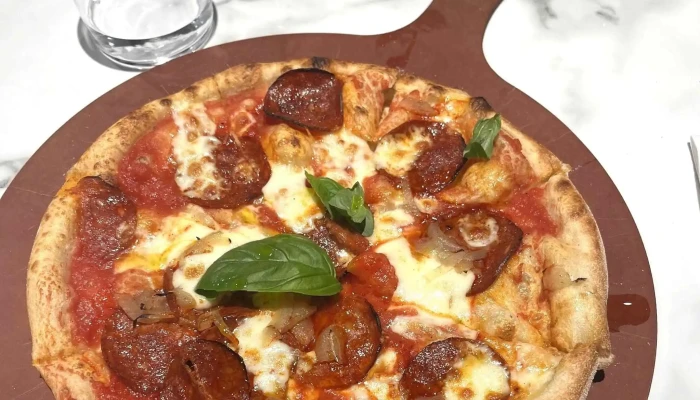 Pizza Cosy -  Commentaires - Bayonne