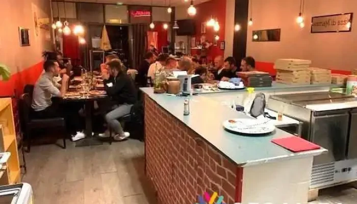 Pizza di Mamma - 64320 Idron