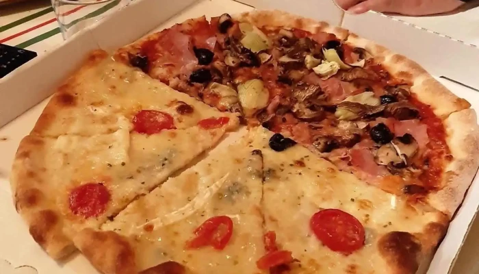 Pizza Italia - 64130 Chéraute