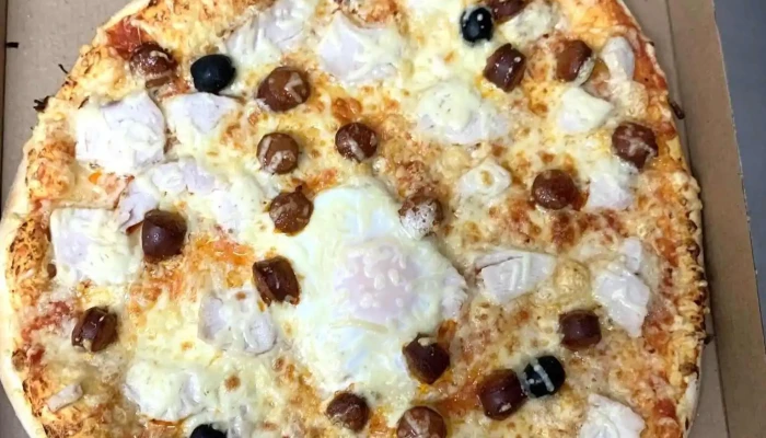 Pizza Laplume - 47310 Laplume