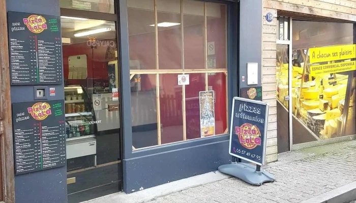 Pizza Lola - 33350 Castillon-La-Bataille